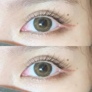 マツエク・マツパ taniuchi ramuのマツエク・マツパデザイン