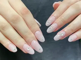 ネイル ドパルネイル 上野店サロンのネイルデザイン