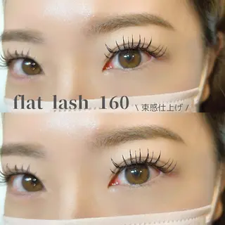 マツエク・マツパ Bello三条店 枡井のマツエク・マツパデザイン