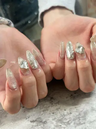 ネイル One's Nail Roomのネイルデザイン