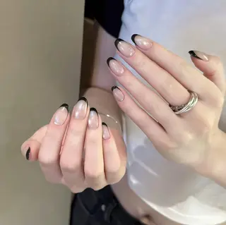 ネイル フ カンカンのネイルデザイン