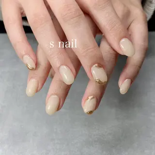 ネイル s nail さとよしみゆきのネイルデザイン