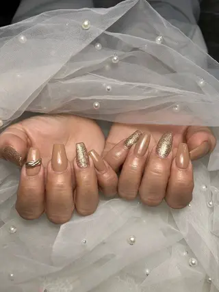 ネイル ✴︎ Delightのネイルデザイン