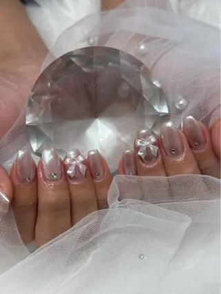 ネイル beautysalonM所属・riion nailのネイルデザイン