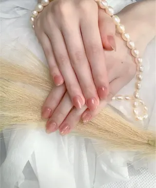 ネイル pink ladyサロン所属・べ にのネイルデザイン