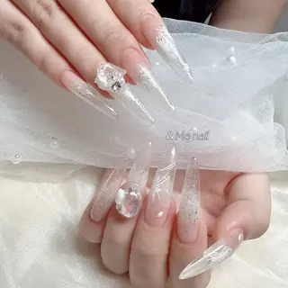 ネイル ＆ME アンドミーのネイルデザイン