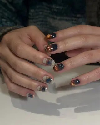 ネイル Hazuki nailのネイルデザイン