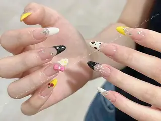 ネイル IRIS NAIL大塚のネイルデザイン