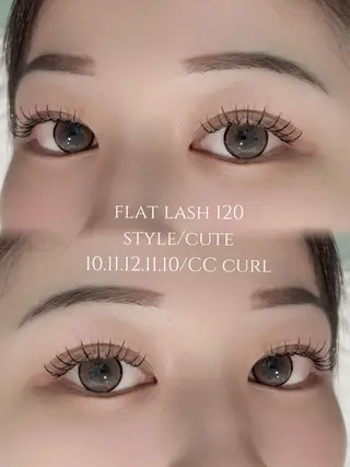 マツエク・マツパ M.wish Rin🩰️🫧のマツエク・マツパデザイン