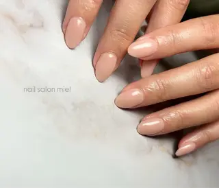 ネイル nail salon mielのネイルデザイン