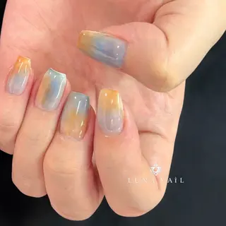 ネイル アトリエ　ミモザ所属・いまむら あかりのネイルデザイン