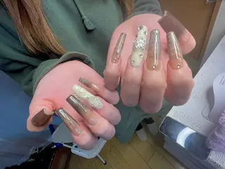 ネイル Ri-e's nailのネイルデザイン