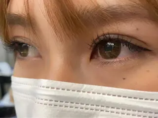 マツエク・マツパ アイブロウ Le Ciel KEIKOのマツエク・マツパデザイン