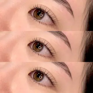 マツエク・マツパ ＋tico _ayanaのマツエク・マツパデザイン