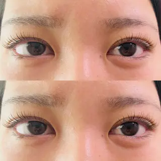 マツエク・マツパ HERA 【ヘラ】のマツエク・マツパデザイン