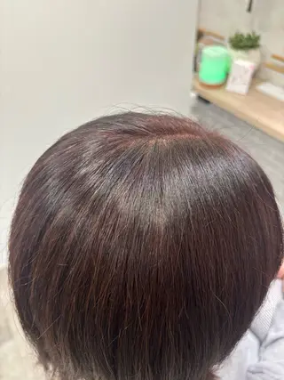 ミディアム カラー SUNNYSIDE所属・カラー特化/縮毛矯正 /ベッドスパ/マナミのヘアスタイル