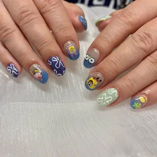 ネイル soi. ソワのネイルデザイン