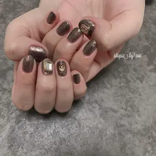 ネイル Utopia nail_のネイルデザイン