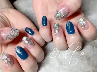 ネイル andulte MAIのネイルデザイン