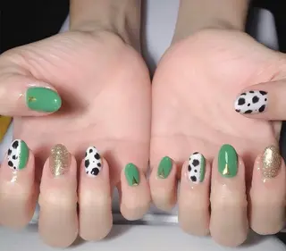 ネイル MHR nailのネイルデザイン