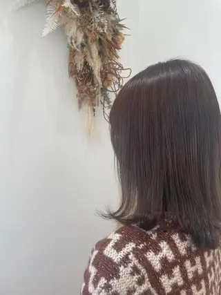 セミロング コハマ ジュリのマツエク・マツパデザイン