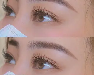 マツエク・マツパ JuaneSalon 🌼池袋🌼のマツエク・マツパデザイン