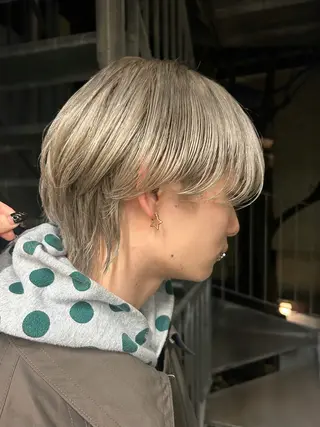 メンズ 【モデル募集中】 原宿/suzunoのヘアスタイル