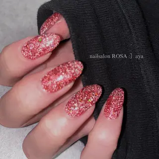 ネイル nailsalon ROSA所属・nailsalon ROSA ayaのネイルデザイン