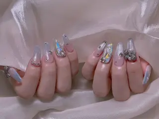 ネイル エムズ ハヤシのネイルデザイン