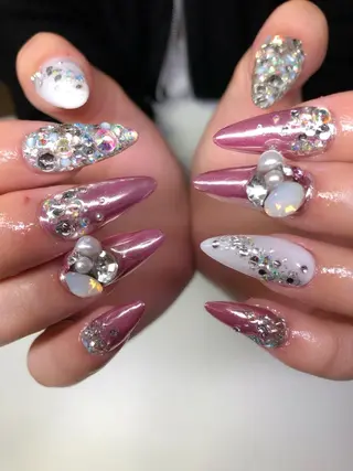 ネイル Nail Salon espritのネイルデザイン