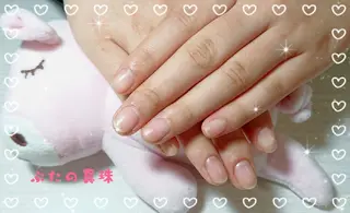 ネイル 林 珠里のネイルデザイン