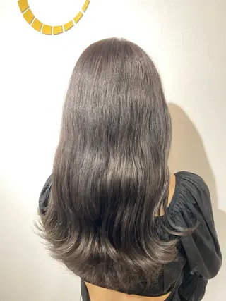 ロング 【ミニモ限定価格】 城下竜二のヘアスタイル