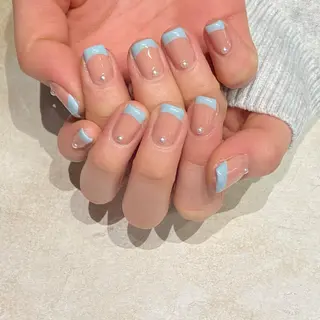 ネイル RounGe Nail&Eyelash所属・葛西 佑香のネイルデザイン