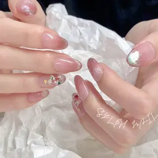 ネイル Trend Nail シルフのネイルデザイン
