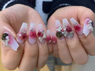 ネイル haruka 🧸のネイルデザイン