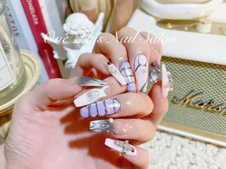 ネイル One plus あやのネイルデザイン