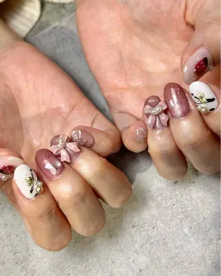 ネイル Reflection marikoのネイルデザイン