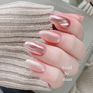 ネイル 中川 ほののネイルデザイン