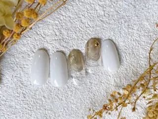 ネイル Mogu nail 二子玉川のネイルデザイン