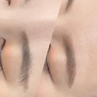 アイブロウ eyes salon c.nonakaの眉毛・アイブロウイメージ