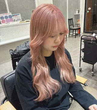 ロング cocotte🦋 miyuのヘアスタイル