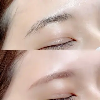 カラー メンズ マツエク・マツパ VAICE 新宿所属・清水 素乃香のヘアスタイル