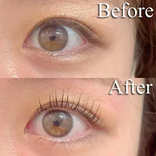 マツエク・マツパ FOXY LASH Miyamotoのマツエク・マツパデザイン