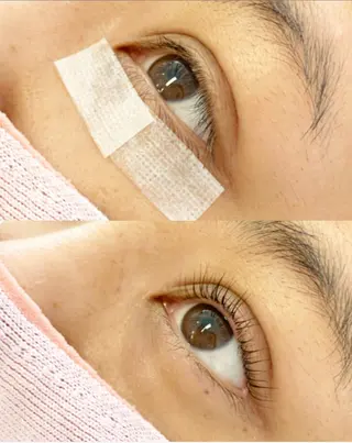 マツエク・マツパ ラグラス所属・yamawaki erinaのマツエク・マツパデザイン