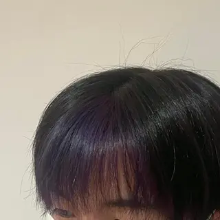 カラー メンズ Noël / someya🌛のマツエク・マツパデザイン