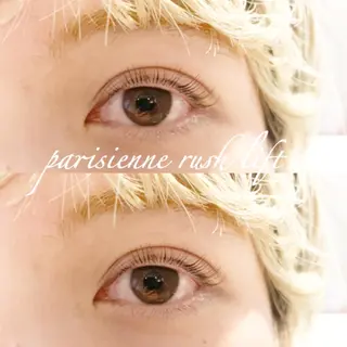 マツエク・マツパ HOMEbySOLO所属・下北沢🌻 Arisaのマツエク・マツパデザイン