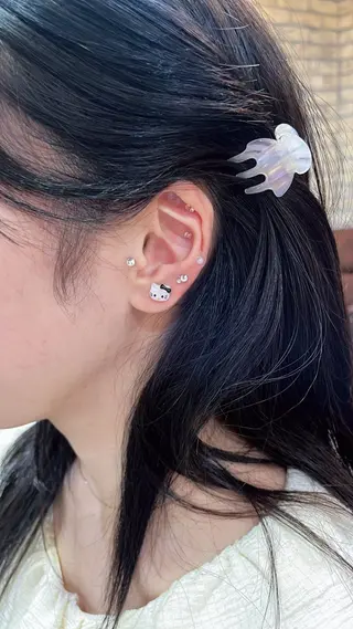 髪質改善特化🫧韓国 🇰🇷amiruのヘアスタイル