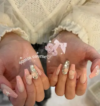 ネイル ViViA momokaのネイルデザイン