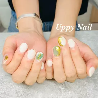 ネイル Uppy Nail ukyoのネイルデザイン