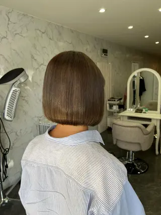 ショート PARIS hair salon所属・秋葉原　柏木絢汰 ✨当日予約okのヘアスタイル